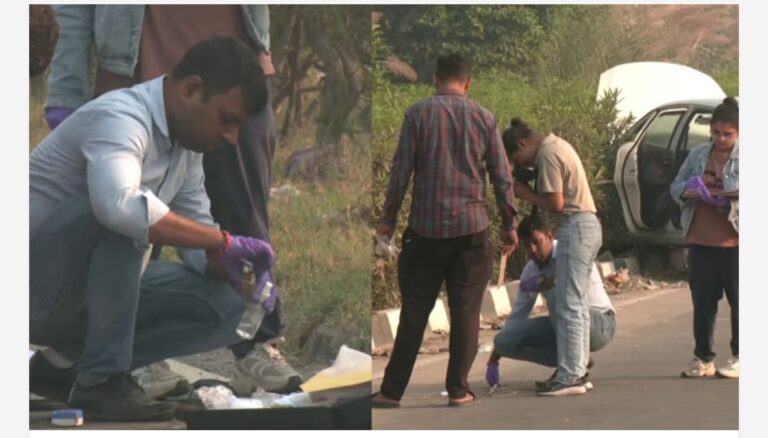 രാജ്യതലസ്ഥാനത്ത് പോലീസും ഗുണ്ടാ സംഘവും തമ്മിൽ ഏറ്റുമുട്ടൽ; വെടിവെപ്പിൽ ബീഹാറിലെ ഗുണ്ടാസംഘ തലവൻ ഉൾപ്പെടെ നാല് പേർ കൊല്ലപ്പെട്ടു