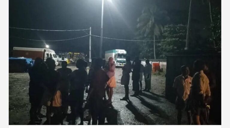 ചെല്ലാനത്ത് കടലിൽ കാണാതായ അഞ്ച് മത്സ്യത്തൊഴിലാളികളെ കണ്ടെത്തി; രക്ഷാപ്രവർത്തനം നടത്തിയത് സഹപ്രവർത്തകർ