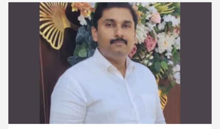 മാവേലിക്കരയിൽ ബസുകള്‍ക്കിടയിൽപ്പെട്ട് അപകടം; എസ്ബിഐ മുന്‍ മാനേജർ മരിച്ചു