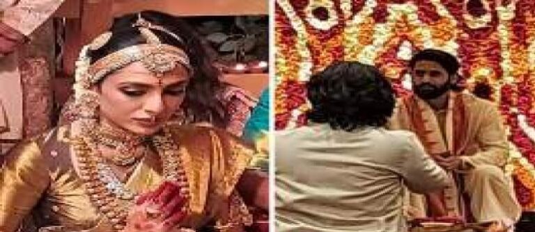 ശോഭിതയുമായി പ്രണയത്തിലാവാനുള്ള കാരണം വെളിപ്പെടുത്തി നാഗചെെതന്യ