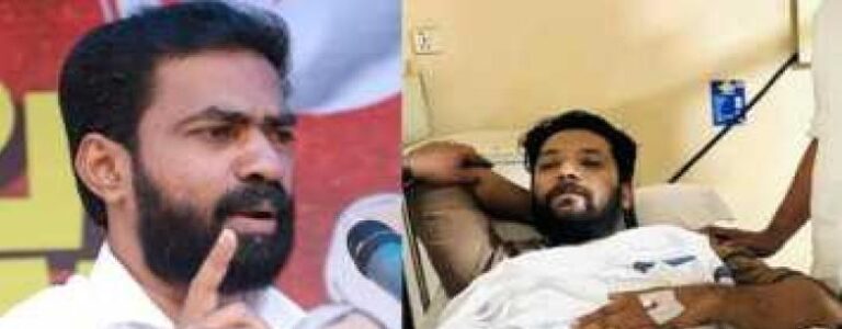 ഷാഫിയുടെ ഷോ, വയനാടിനുവേണ്ടി പിരിച്ച പണം ഗർഭഛിദ്രം നടത്താനല്ലേ ഉപയോഗിച്ചത്’; രൂക്ഷ വിമർശനവുമായി ഡിവൈഎഫ്‌ഐ സംസ്ഥാന സെക്രട്ടറി വികെ സനോജ്