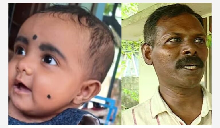 അങ്കമാലി കറുകുറ്റിയിൽ ആറുമാസം പ്രായമുള്ള കുഞ്ഞിനെ കഴുത്തറുത്ത് കൊലപ്പെടുത്തിയ സംഭവം; ഓടിയെത്തിയത് കൂട്ടനിലവിളി കേട്ട്, കണ്ടത് രക്തത്തിൽ കുളിച്ച് കിടക്കുന്ന കുഞ്ഞിനെ ചേർത്ത് പിടിച്ച് കരയുന്ന അച്ഛനെ, പ്രതികരിച്ച് അയൽവാസി