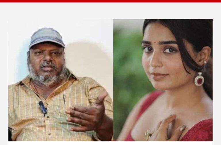 വാർത്താ സമ്മേളനത്തിനിടെ നടി ഗൗരി കിഷനെ ബോഡി ഷെയ്മിങ് ചെയ്ത സംഭവം; ഒടുവിൽ ഖേദം പ്രകടിപ്പിച്ച് ട്യൂബർ ആർ എസ് കാർത്തിക്, വേദനിപ്പിക്കാൻ ഉദ്ദേശിച്ചിരുന്നില്ലെന്ന് പ്രതികരണം