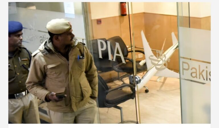 ഡൽഹി സ്ഫോടനത്തിന് പിന്നാലെ പാകിസ്ഥാനിൽ ‘റെഡ് അലർട്ട്’; വ്യോമതാവളങ്ങളിൽ അതീവ ജാഗ്രത