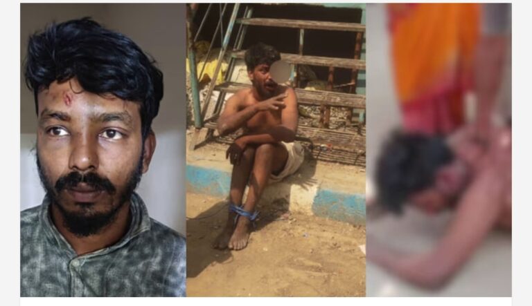 ആളില്ലാത്ത നേരത്ത് വീട്ടിലേക്ക് അതിക്രമിച്ച് കടന്നു, ബെംഗളൂരുവിൽ സംസാരശേഷിയും കാലുകൾക്ക് ചലന ശേഷിയുമില്ലാത്ത യുവതിയെ ബലാത്സംഗം ചെയ്തു; പ്രതിയെ കൈകാര്യം ചെയ്ത് നാട്ടുകാർ