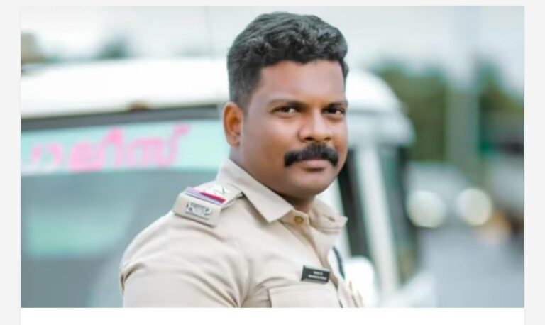 പള്ളി പെരുന്നാളിനിടെ സിപിഎം നേതാക്കളെ മർദിച്ചു; കുന്നംകുളം സ്റ്റേഷൻ ഇൻസ്‌പെക്ടറെ സ്ഥലം മാറ്റി