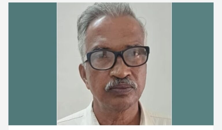 പഞ്ചായത്തുതല കേരളോത്സവത്തിനിടെ പ്രായപൂർത്തിയാകാത്ത പെൺകുട്ടിയെ ലൈംഗികാതിക്രമത്തിന് ഇരയാക്കി; റിട്ടയേര്‍ഡ് അധ്യാപകന്‍ അറസ്റ്റിൽ