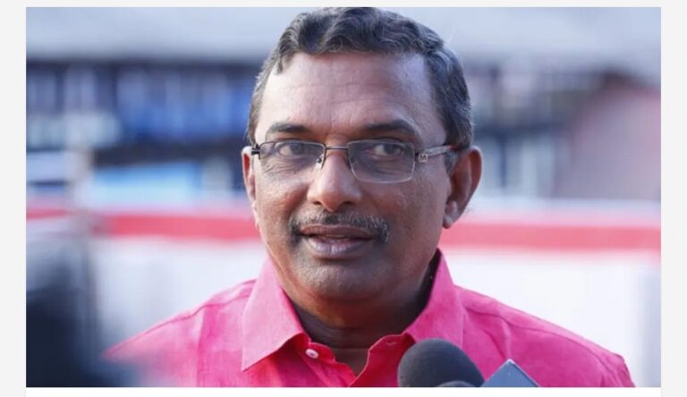 ശബരിമല സ്വർണക്കവർച്ച കേസ്; ദേവസ്വം മുൻ പ്രസിഡന്‍റ് എ പത്മകുമാറിനെ പ്രത്യേക അന്വേഷണ സംഘം ചോദ്യം ചെയ്യുന്നു