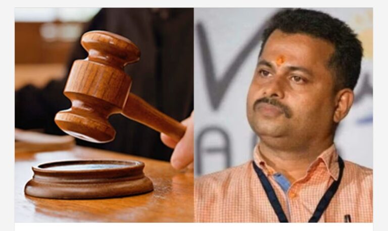 പാലത്തായി പീഡനക്കേസ്; കെ പത്മരാജനെ ജോലിയിൽ നിന്ന് പിരിച്ചുവിട്ടു കൊണ്ടുള്ള ഉത്തരവിറക്കി സ്കൂൾ മാനേജർ