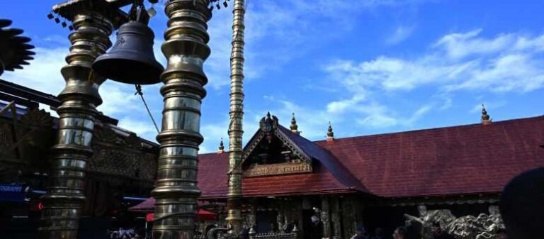 ശബരിമല തീർത്ഥാടകരുടെ സുരക്ഷ ഉറപ്പാക്കണം; കേരള ചീഫ് സെക്രട്ടറിക്ക് കത്തയച്ച് കർണ്ണാടക