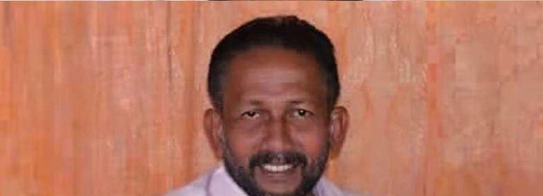 കോട്ടയത്തെ കൊലപാതക കേസിൽ&nbsp; കസ്റ്റഡിയിലായ മുൻ കൗൺസിലർ ഇപ്പോൾ സ്ഥാനാർഥി
