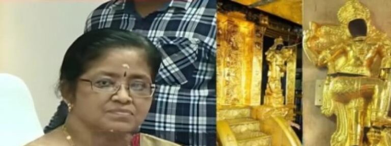 ശബരിമല സ്വർണ്ണമോഷക്കേസ്; എസ് ജയശ്രീയും എസ് ശ്രീകുമാറും നൽകിയ മുൻകൂർ ജാമ്യാപേക്ഷ ഹൈക്കോടതി ഇന്ന് പരിഗണിക്കും