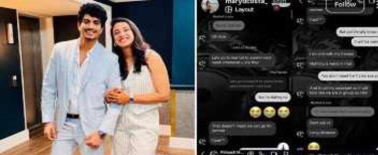 സ്മൃതി മന്ദാനയും പലാഷ് മുച്ചലുമായുള്ള ബന്ധത്തിന് വിള്ളൽ?; വിവാഹം മാറ്റിവെക്കാന്‍ കാരണം പലാഷിന്‍റെ വഴിവിട്ട ബന്ധമോ?