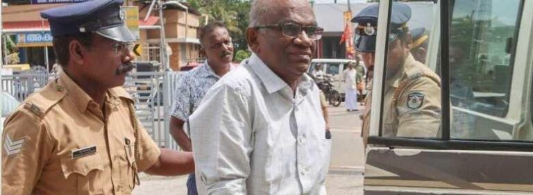 എൻ വാസുവിനെ കൈവിലങ്ങ് വെച്ച സംഭവം: പൊലീസുകാർക്കെതിരെ നടപടി ശുപാർശയില്ല