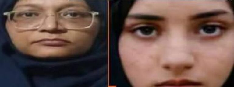 ഇന്ത്യയില്‍ മറ്റൊരു ഭീകരാക്രമണത്തിന് പദ്ധതി; പിന്നില്‍ മസൂദ് അസ്ഹറിന്റെ സഹോദരിയെന്ന് ഇന്റലിജന്‍സ് വൃത്തങ്ങള്‍