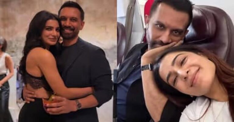 സാമന്തയും രാജ് നിദിമോരുവും പ്രണയത്തിലോ?