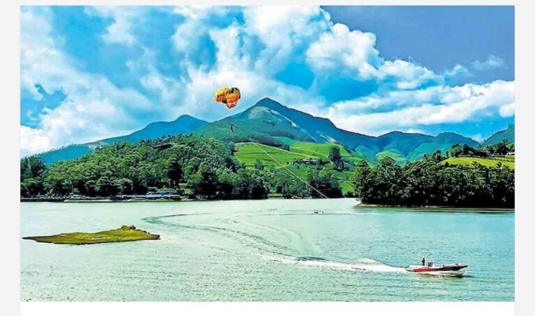 നിയന്ത്രണം വിട്ട പാരഷൂട്ട്, 200 അടി ഉയരത്തിൽ നിന്ന് വീഴ്ച; മാട്ടുപ്പെട്ടി ഡാമിലെ അപകടത്തിൽ പോലീസ് റിപ്പോർട്ട് ഉടൻ