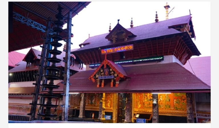 ഇരുമ്പ് പൈപ്പുമായി എത്തി ക്രൂരമായി തല്ലിച്ചതച്ചു, കടയും തകർത്തു, ആക്രമണം നടപ്പാതയില്‍ മലമൂത്ര വിസര്‍ജനം നടത്തിയത് ചോദ്യം ചെയ്തതിന്റെ വൈരാഗ്യത്തിൽ; ഗുരുവായൂർ ക്ഷേത്രനടയിലെ വഴിയോരക്കച്ചവടക്കാരന് പരിക്ക്
