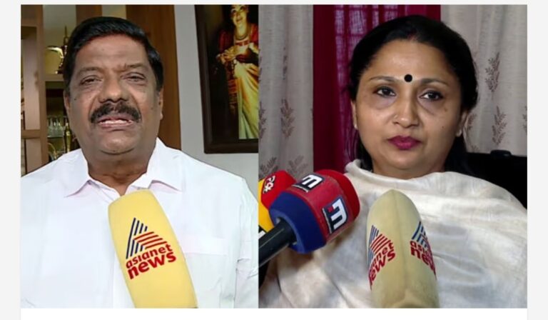 ‘കൊച്ചി മേയർ തെരഞ്ഞെടുപ്പിൽ നടന്നത് ഗ്രൂപ്പുകളുടെ നഗ്നനൃത്തം, അനിയത്തിയെ കാണിച്ച് ചേട്ടത്തിയെ കല്യാണം കഴിച്ച് കൊടുക്കുന്ന വിചിത്ര നടപടി; ദീപ്തിയെ വെട്ടിയതില്‍ അതൃപ്തി പരസ്യമാക്കി അജയ് തറയില്‍