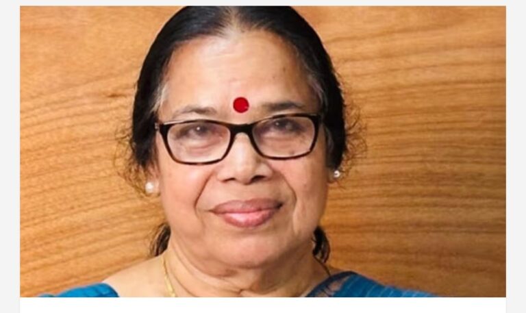 കൊൽക്കത്തയിൽ നിന്ന് സമസ്ത പൂരിലേക്കുള്ള യാത്രയ്ക്കിടെ പി കെ ശ്രീമതിയുടെ ബാഗ് കവർന്നു; സ്വർണാഭരണങ്ങളും 40,000 രൂപയും മൊബൈൽ ഫോണും നഷ്ടമായി, അതേ ബോഗിയിലുണ്ടായിരുന്ന മറ്റു ചിലരുടെ പേഴ്സുകളും നഷ്ടപ്പെട്ടു