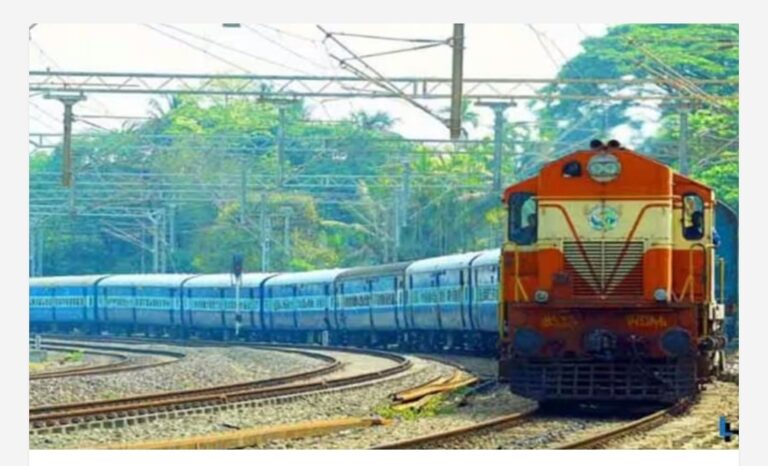 ട്രെയിൻ ടിക്കറ്റുകളുടെ നിരക്ക് വർധന ഇന്നു മുതൽ പ്രാബല്യത്തിൽ; ചാർജ് വർധിപ്പിക്കുന്നത് നടത്തിപ്പ് ചെലവ് വർധിച്ചതിനാലെന്ന് ഇന്ത്യൻ റെയിൽവെ