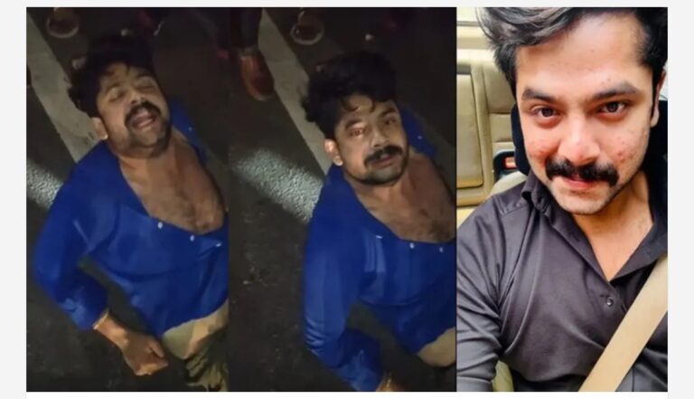 കോട്ടയത്ത് മദ്യലഹരിയിൽ വാഹനമോടിച്ച് കാൽനടയാത്രക്കാരനെ ഇടിച്ചിട്ട സംഭവം; സീരിയൽ നടൻ സിദ്ധാർഥ് പ്രഭുവിന്‍റെ ലൈസൻസ് സസ്പെൻഡ് ചെയ്യും