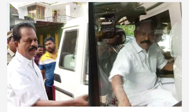കേസെടുത്ത് നിശബ്ദമാക്കാമെന്ന് ആരും കരുതണ്ട, പോലീസ് നാടകം കളിക്കുകയാണ്, അയ്യപ്പൻ്റെ സ്വർണം കട്ടവർക്കെതിരെ യുഡിഎഫ് നടത്തുന്ന പോരാട്ടത്തിൽ പതിനായിരങ്ങൾ ഒപ്പം നിൽക്കും’; എൻ സുബ്രഹ്മണ്യൻ