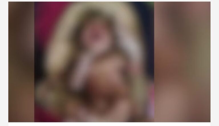 നവജാത ശിശുവിനെ ക്ഷേത്ര പരിസരത്ത് ഉപേക്ഷിച്ച നിലയിൽ കണ്ടെത്തി, കരച്ചിൽ കേട്ടത് ക്ഷേത്ര ദർശനത്തിനെത്തിയ ഭക്തർ; ആശുപത്രിയിലെത്തിച്ചു