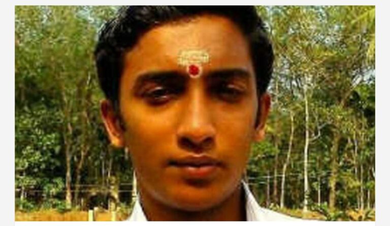 ചെങ്ങന്നൂർ വിശാൽ വധക്കേസ്; എല്ലാ പ്രതികളെയും വെറുതെവിട്ട് കോടതി, വിധി കൊലപാതകം നടന്ന് 13 വർഷത്തിനിപ്പുറം