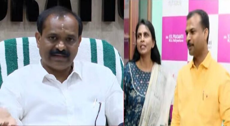‘എംഎൽഎ ഓഫീസ് തർക്കം രാഷ്ട്രീയവത്കരിക്കേണ്ട, രേഖകൾ പരിശോധിച്ച് തുടർ നടപടി’; വി വി രാജേഷ്