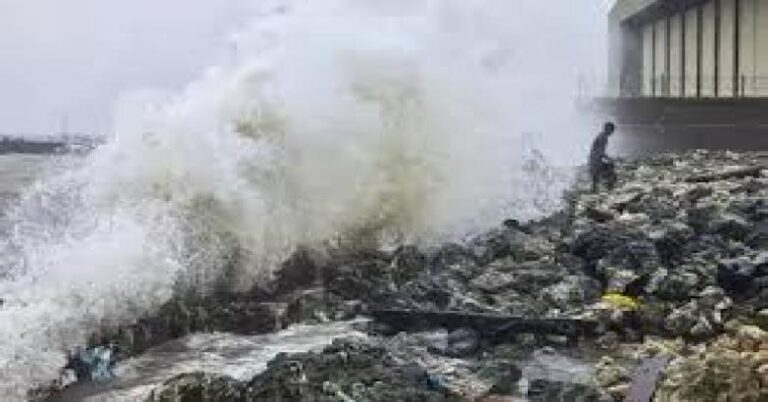 ഡിറ്റ്‌വാ ചുഴലിക്കാറ്റ്: തമിഴ്നാട്ടിൽ മഴ തുടരുന്നു
