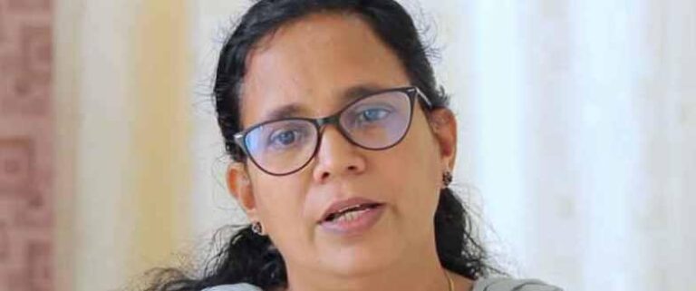 പണവും അധികാരവും&nbsp; ഉള്ളവർക്ക് ഈ നാട്ടിൽ എന്തു നടക്കും : കെ.കെ. രമ