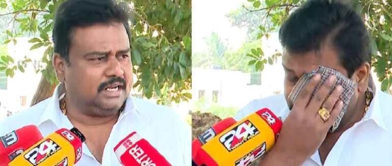 ആത്മഹത്യ ചെയ്യുമെന്ന് ഭീഷണിമുഴക്കി&nbsp; എസ്‌ഐടി ചോദ്യം ചെയ്ത ഡി മണി