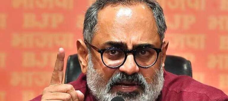 സംസ്ഥാന ബിജെപിയിൽ ഫണ്ട് വിവാദം; രാജീവ് ചന്ദ്രശേഖർ ഫണ്ട് ധൂർത്തടിക്കുന്നുവെന്ന് പരാതി