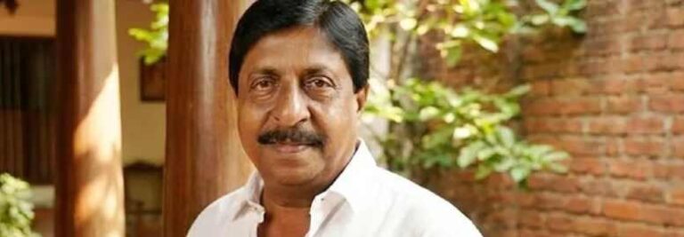 വിടപറഞ്ഞത് മലയാള സിനിമയിൽ 48 വർഷങ്ങൾ നിറഞ്ഞു നിന്ന ബഹുമുഖ പ്രതിഭ
