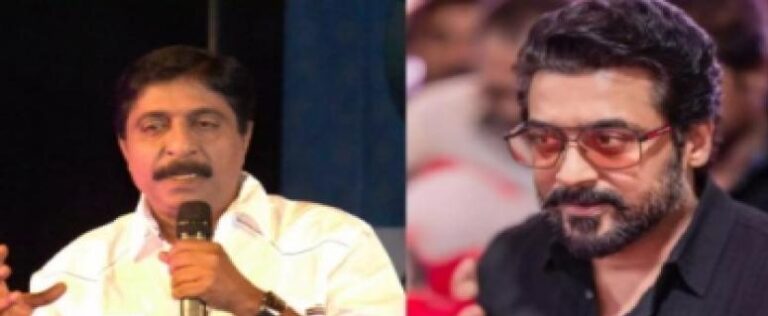 ശ്രീനിവാസന്റെ വലിയ ആരാധകനായിരുന്നു ഞാൻ; ശ്രീനിവാസനെ അവസാനമായി കാണാൻ നടൻ സൂര്യയെത്തി