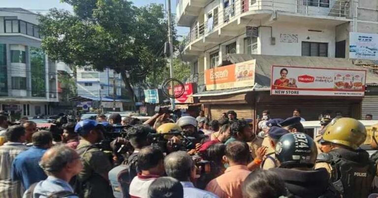 വഞ്ചിയൂരിൽ 250-ൽ അധികം കള്ളവോട്ടുകൾ രേഖപ്പെടുത്തി; ഗുരുതര ആരോപണവുമായി ബിജെപി, സിപിഎമ്മിനെതിരെ പരാതി