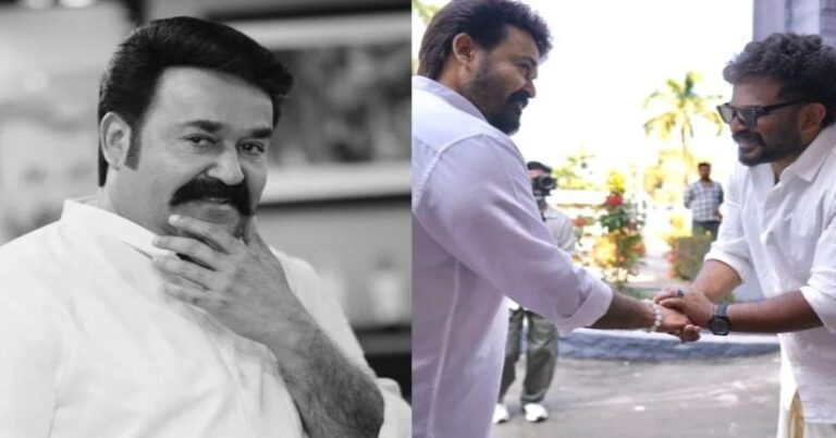 താടി എടുത്ത്, മീശ പിരിച്ച് ലാലേട്ടൻ; ‘L366’ൽ പൊലീസ് വേഷത്തിൽ