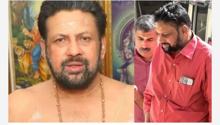 ശബരിമല സ്വർണക്കവർച്ച; ദ്വാരപാലക ശിൽപ്പപാളി കേസില്‍ തന്ത്രി കണ്ഠര് രാജീവരുടെ അറസ്റ്റ് ഇന്ന് രേഖപ്പെടുത്തും, കട്ടിളപാളി കേസില്‍ അറസ്റ്റിലായി ജയില്‍ കഴിയുന്ന തന്ത്രിയുടെ അറസ്റ്റ് രേഖപ്പെടുത്തുക ജയിലിലെത്തി, വെള്ളിയാഴ്ച കസ്റ്റഡി അപേക്ഷ നൽകും