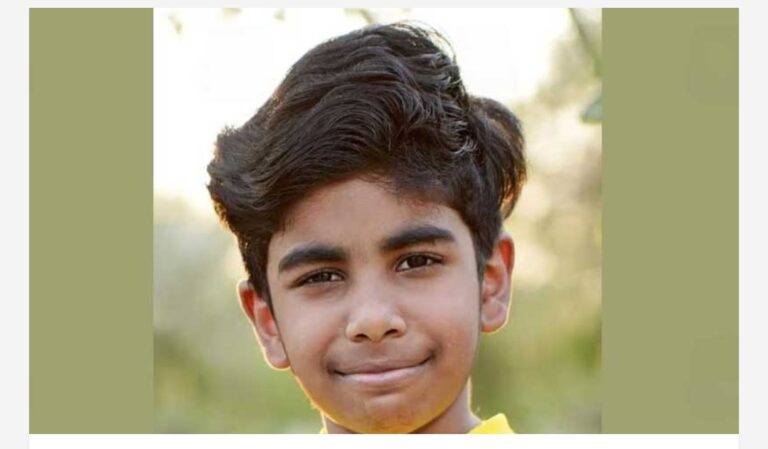 മലയാളി ബാലൻ അബുദാബിയിൽ പനി ബാധിച്ച് മരിച്ചു
