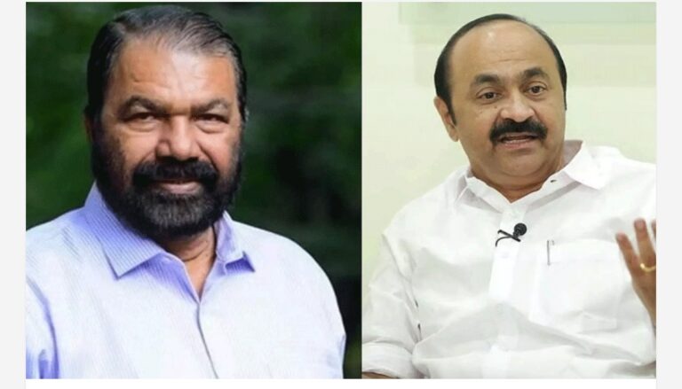 മന്ത്രി വി. ശിവൻകുട്ടിക്കെതിരെ മോശം പരാമർശം നടത്തിയ സംഭവം; പ്രതിപക്ഷ നേതാവ് വി.ഡി സതീശനെതിരെ അവകാശ ലംഘനത്തിന് നോട്ടീസ്