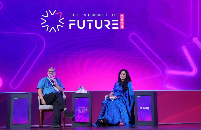 മാറ്റത്തിന്റെ ദിശാബോധവുമായി ‘സമ്മിറ്റ് ഓഫ് ഫ്യൂച്ചർ’ രണ്ടാം ദിനം: ശ്രദ്ധേയമായി പാനൽ ചർച്ചകളും സാങ്കേതിക വിസ്മയങ്ങളും