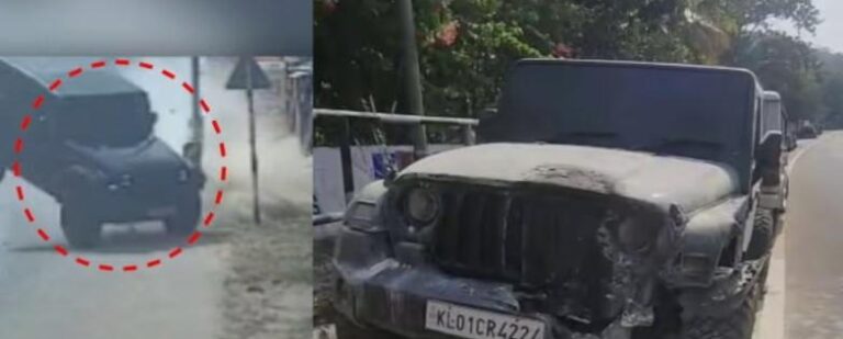 കിളിമാനൂർ വാഹനാപകടം: ഒളിവിലായിരുന്ന മുഖ്യപ്രതി വിഷ്ണു അറസ്റ്റിൽ