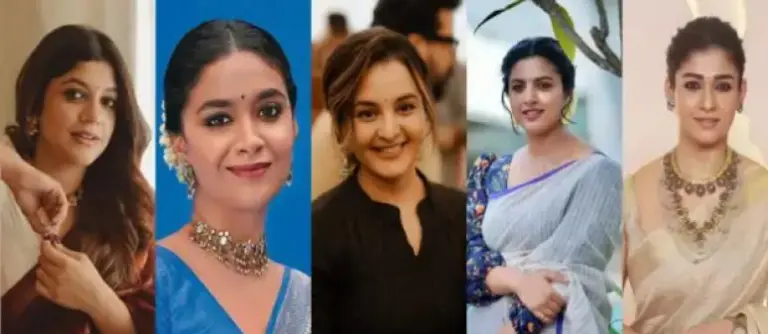 തമിഴ്നാട് ചലച്ചിത്ര പുരസ്കാരങ്ങൾ കയ്യടക്കി മലയാളി താരങ്ങൾ; മികച്ച നടിമാരായി അഞ്ച് മലയാളി നായികമാർ