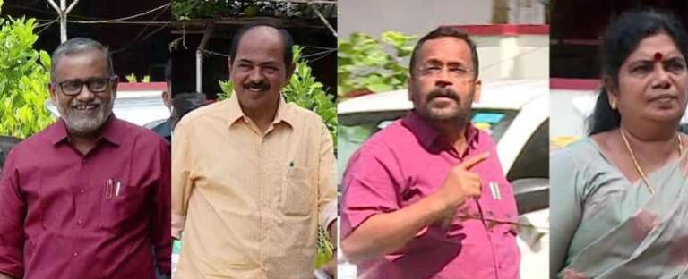 സിപിഐയിലെ നാല് മന്ത്രിമാരും ഇത്തവണ മത്സര രംഗത്ത് ഉണ്ടാകും