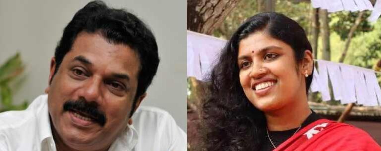 എം മുകേഷിനെ ഇത്തവണ കൊല്ലത്ത് മത്സരിപ്പിച്ചേക്കില്ല:&nbsp; ചിന്താ ജെറോമിന് നറുക്ക് വീഴുമോ?