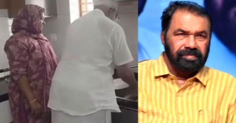 ‘ആര് കഴുകിയാലും പ്ലേറ്റ് പിണങ്ങില്ല’; എം എ ബേബിക്ക് പിന്തുണയുമായി വി ശിവന്‍കുട്ടി