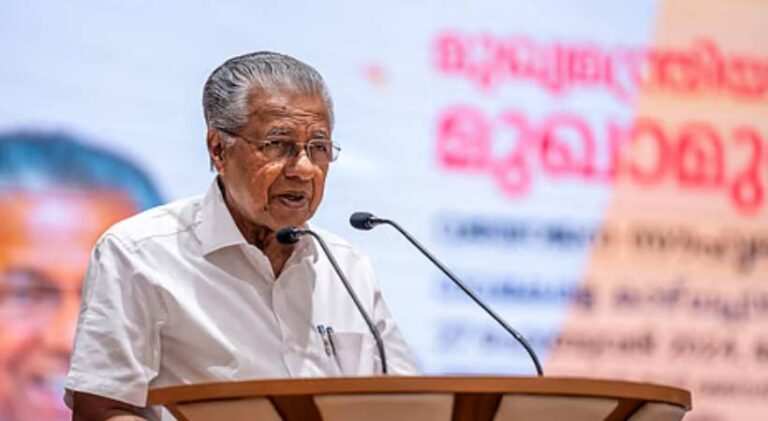 ഇറാന്‍, ഇസ്രയേല്‍ സംഘർഷം, അടിയന്തിരമായി ഹെല്‍പ്പ്ഡെസ്ക് ആരംഭിക്കണം; നിർദേശം നൽകി മുഖ്യമന്ത്രി