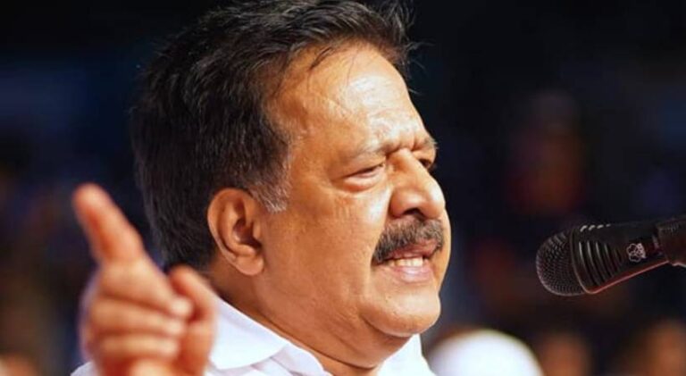 ‘തന്ത്രി കണ്ഠരര് രാജീവരെ മനഃപ്പൂർവം കുടുക്കുകയായിരുന്നു’; രമേശ് ചെന്നിത്തല