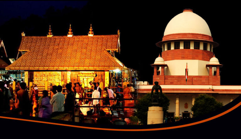 ശബരിമല യുവതീ പ്രവേശം; ഹർജികള്‍ തിങ്കളാഴ്ച പരിഗണിക്കും